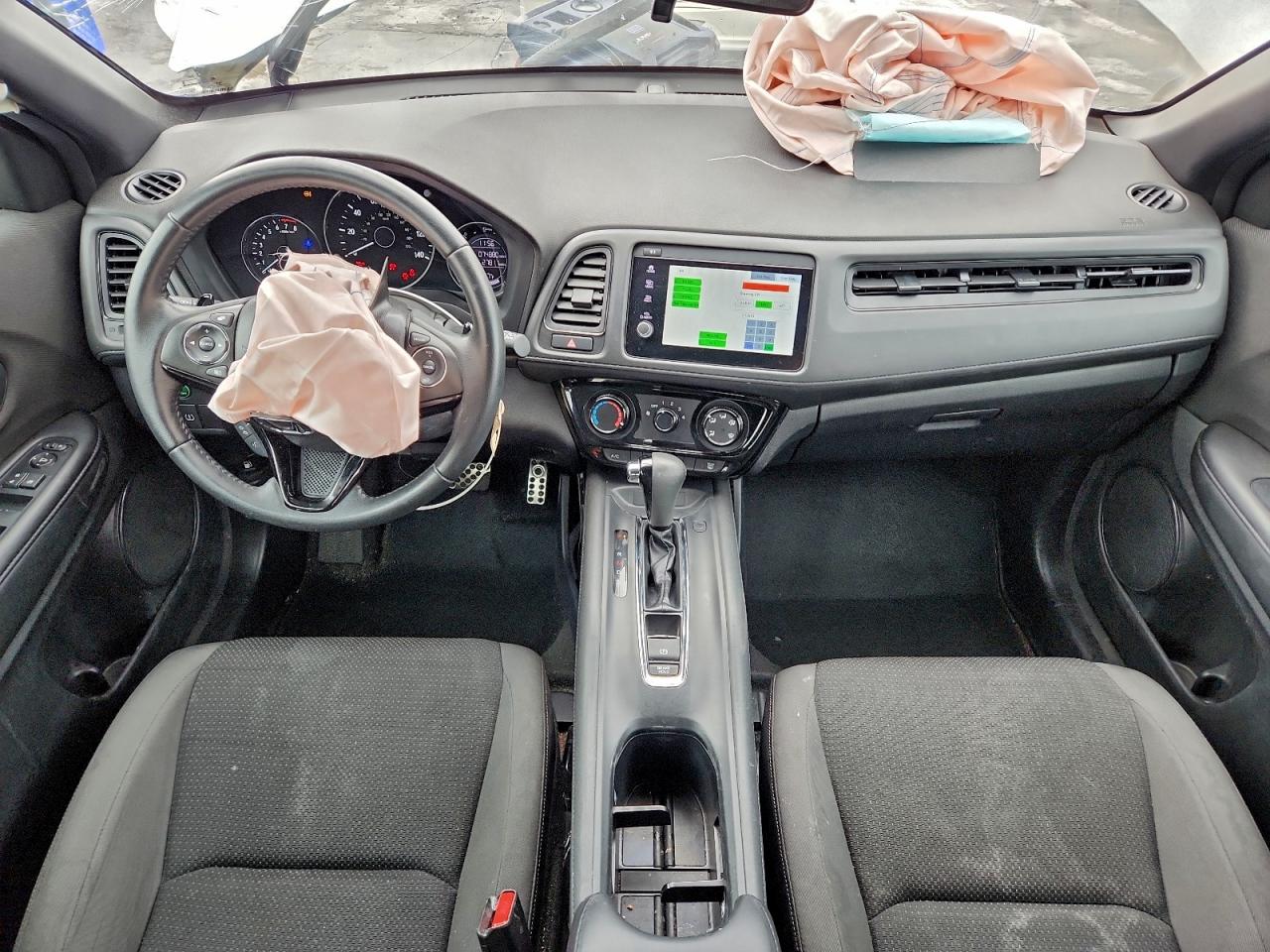 2019 Honda Hr-V Sport VIN: 3CZRU5H12KM713613 Lot: 95191775