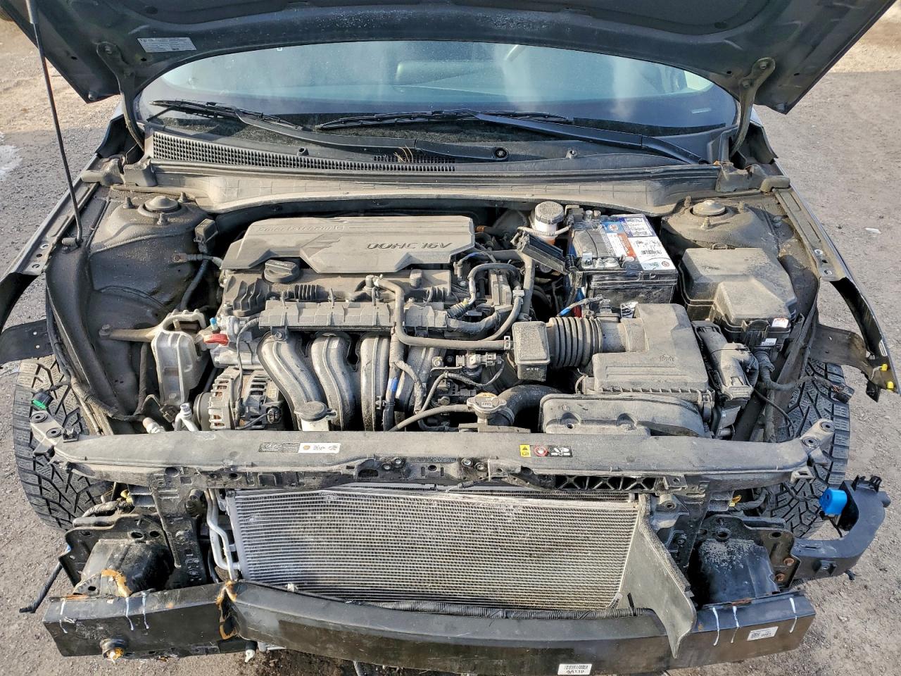 2023 Hyundai Elantra Sel VIN: KMHLN4AG9PU472729 Lot: 96173835