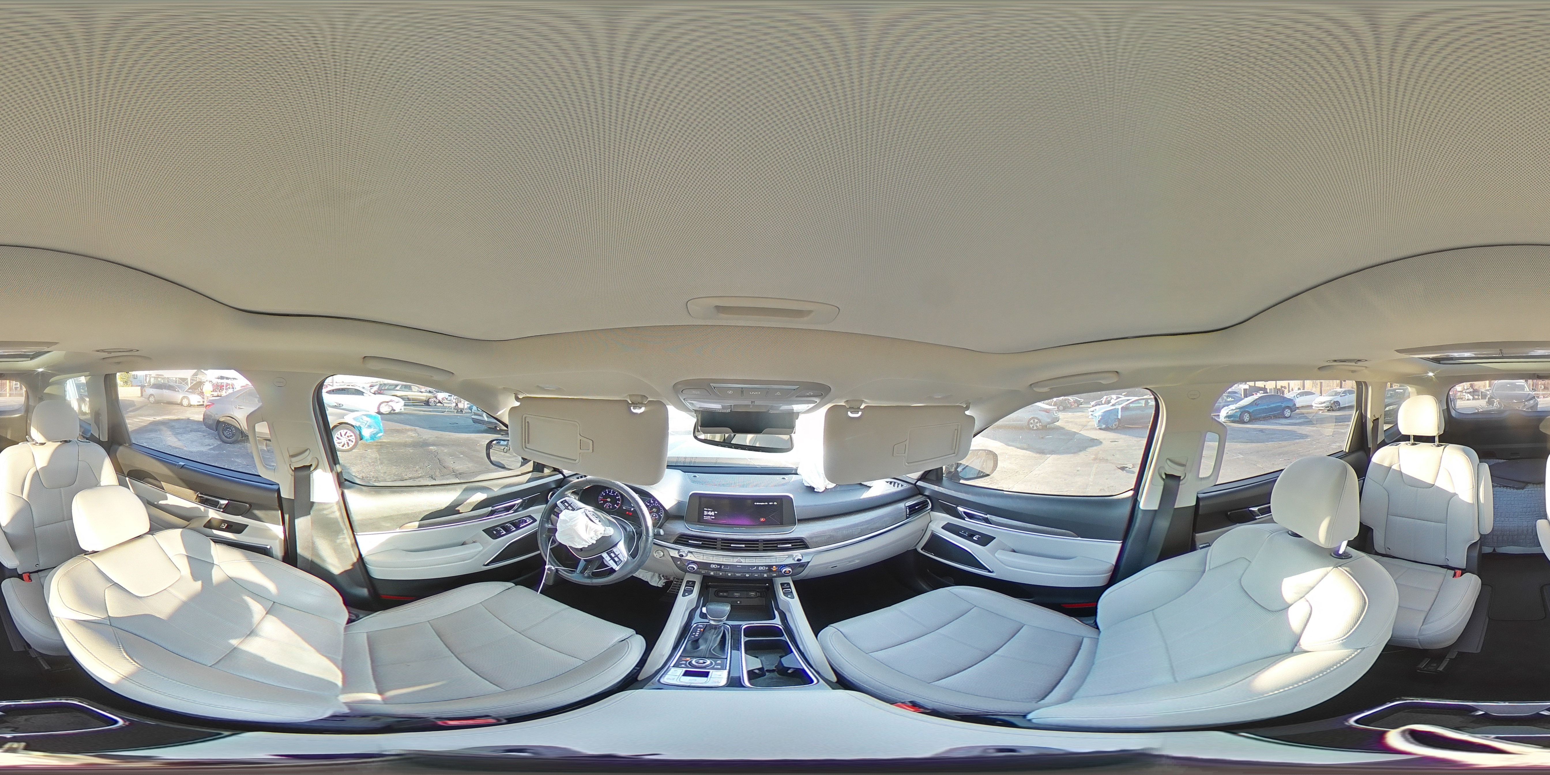 2021 Kia Telluride Sx VIN: 5XYP5DHC1MG096582 Lot: 94930885