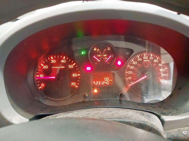 2014 CITROEN BERLINGO 1.6 HDI 625KG ENTERPRISE 75PS