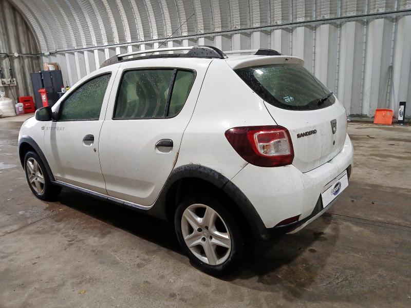 2016 DACIA SANDERO STEPWAY 1.5 DCI AMBIANCE 5DR