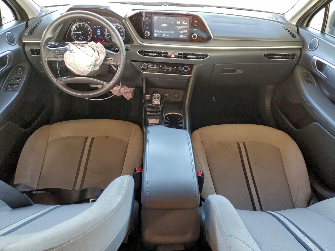 2020 Hyundai Sonata Se VIN: 5NPEG4JA2LH017888 Lot: 94886495