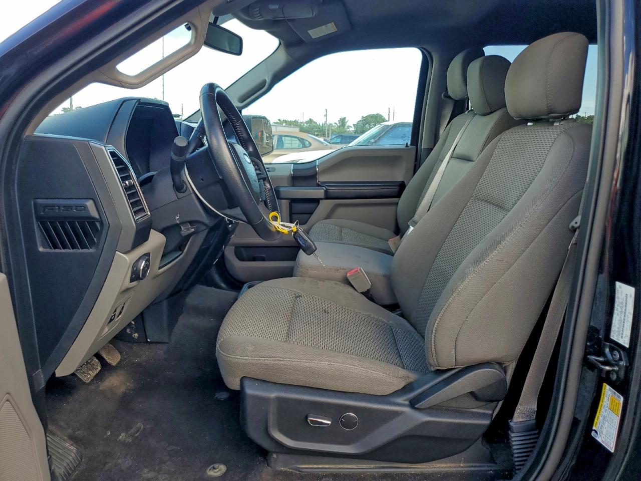 2018 Ford F150 Supercrew VIN: 1FTEW1EP7JKE49360 Lot: 96619945