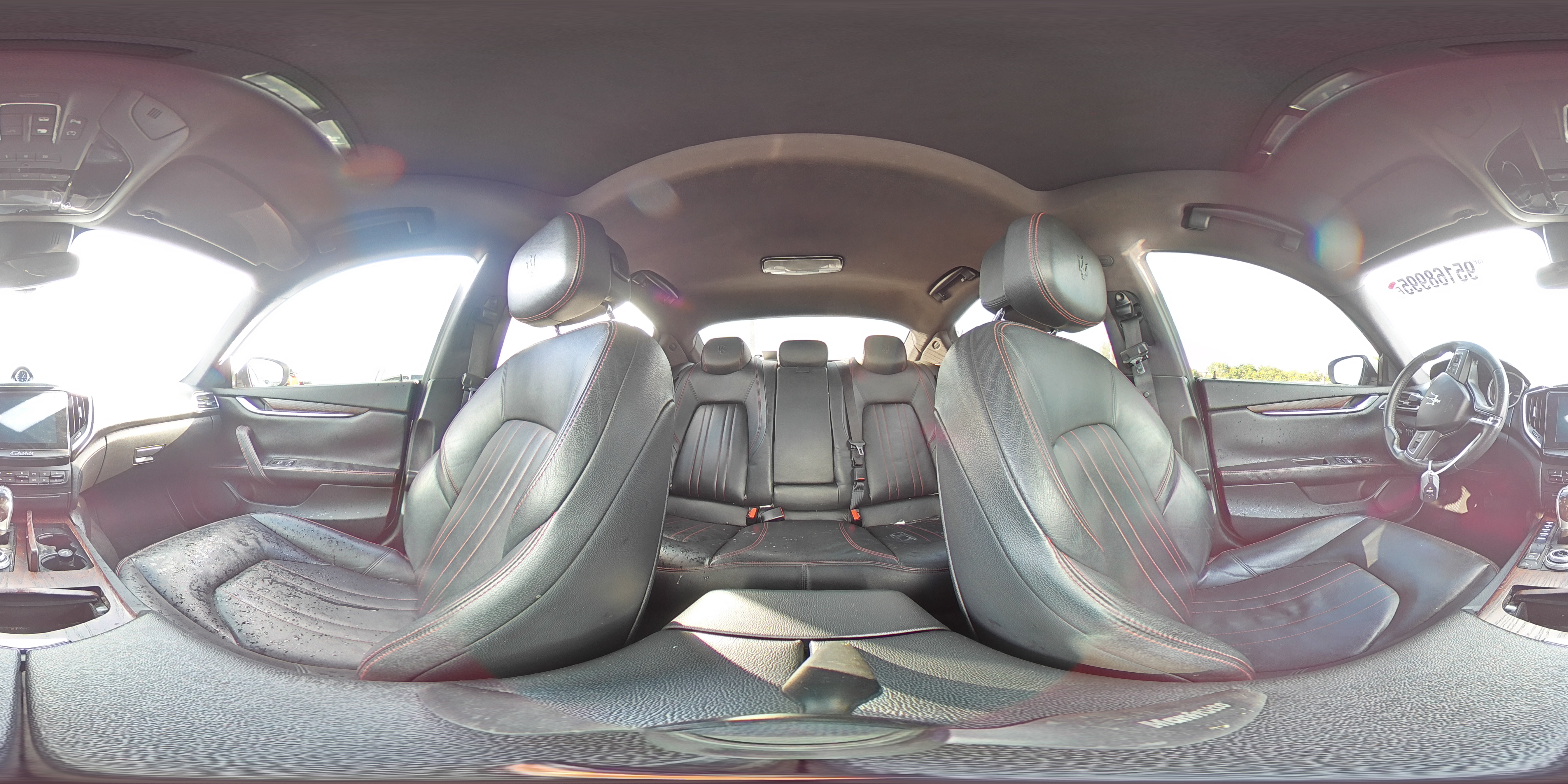 2018 Maserati Ghibli S VIN: ZAM57YTA3J1293095 Lot: 95168995