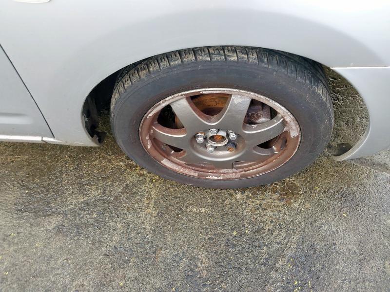 2007 TOYOTA PRIUS 1.5 VVTI T4 HYBRID 5DR CVT AUTO