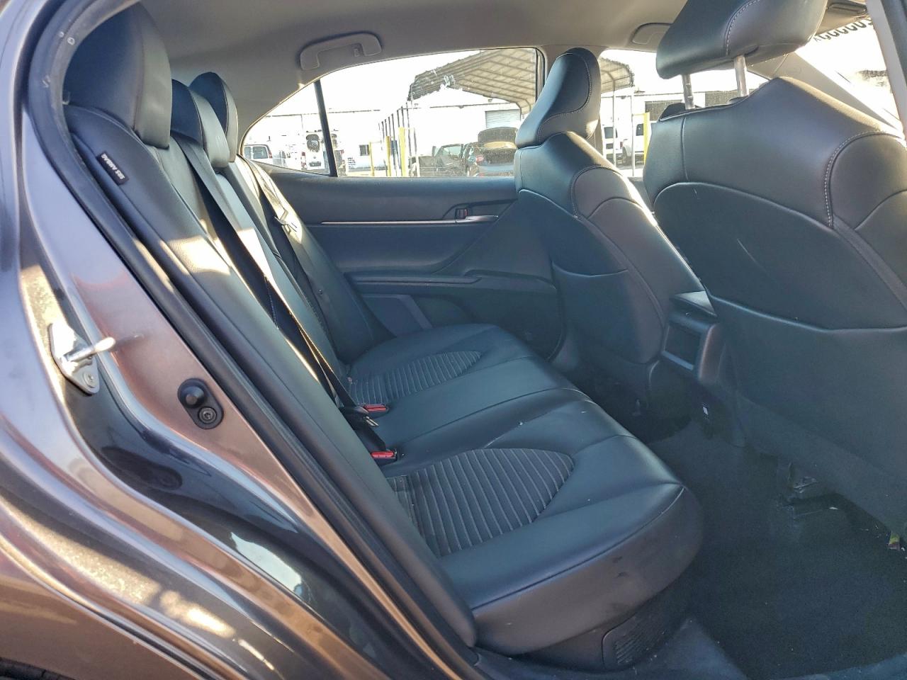 2022 Toyota Camry Night Shade VIN: 4T1G31AK0NU040473 Lot: 95203535