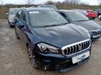 2017 SUZUKI SX4 S-CROSS 1.0 BOOSTERJET SZ-T 5DR AUTO for sale at Copart BRISTOL