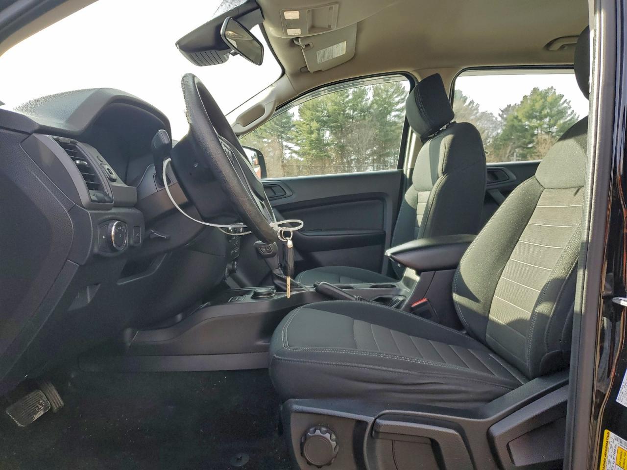 2019 Ford Ranger Xl VIN: 1FTER4FH4KLA67685 Lot: 95193375