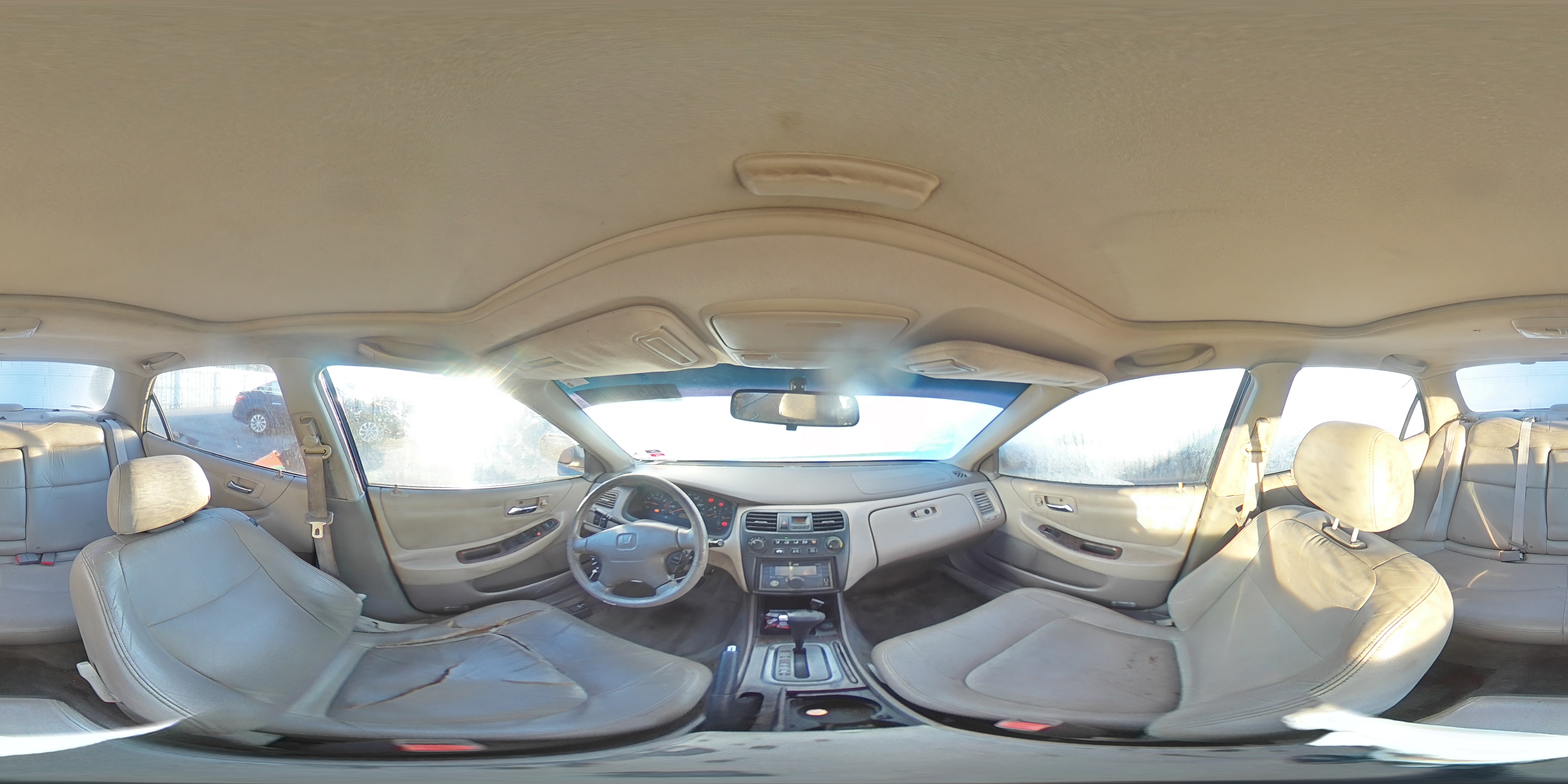 2002 Honda Accord Ex VIN: 1HGCG566X2A034026 Lot: 94578005