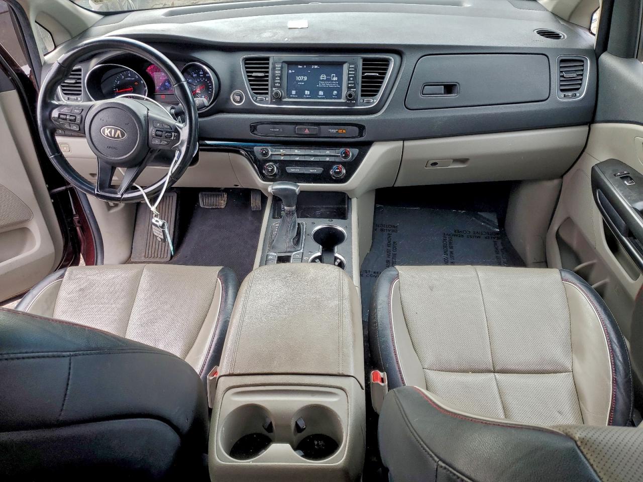 2020 Kia Sedona Lx VIN: KNDMB5C18L6577194 Lot: 95912775