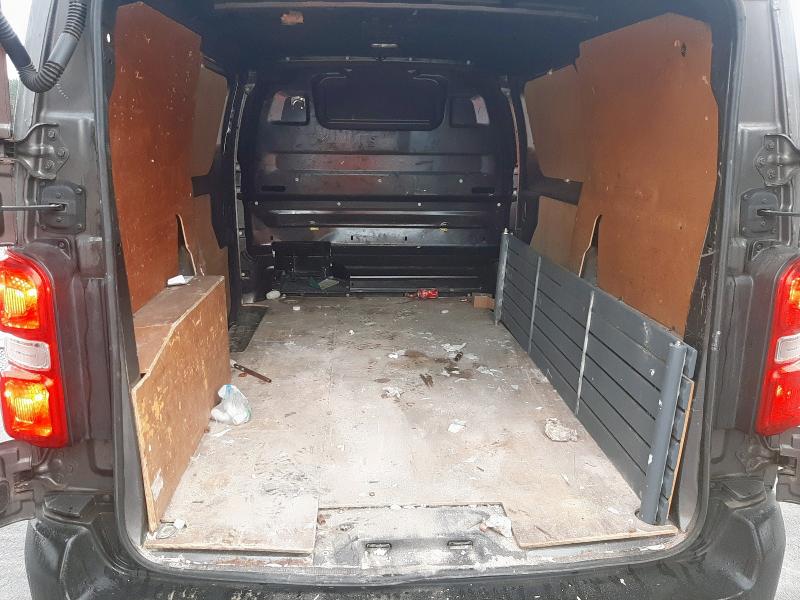 2018 CITROEN DISPATCH 1000 1.6 BLUEHDI 115 VAN ENTERPRISE