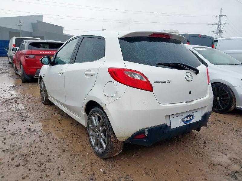 2012 MAZDA 2 1.3 VENTURE EDITION 5DR