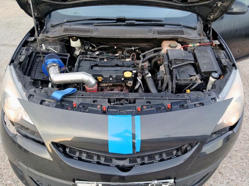 2012 VAUXHALL ASTRA GTC 1.4T 16V 140 SRI 3DR