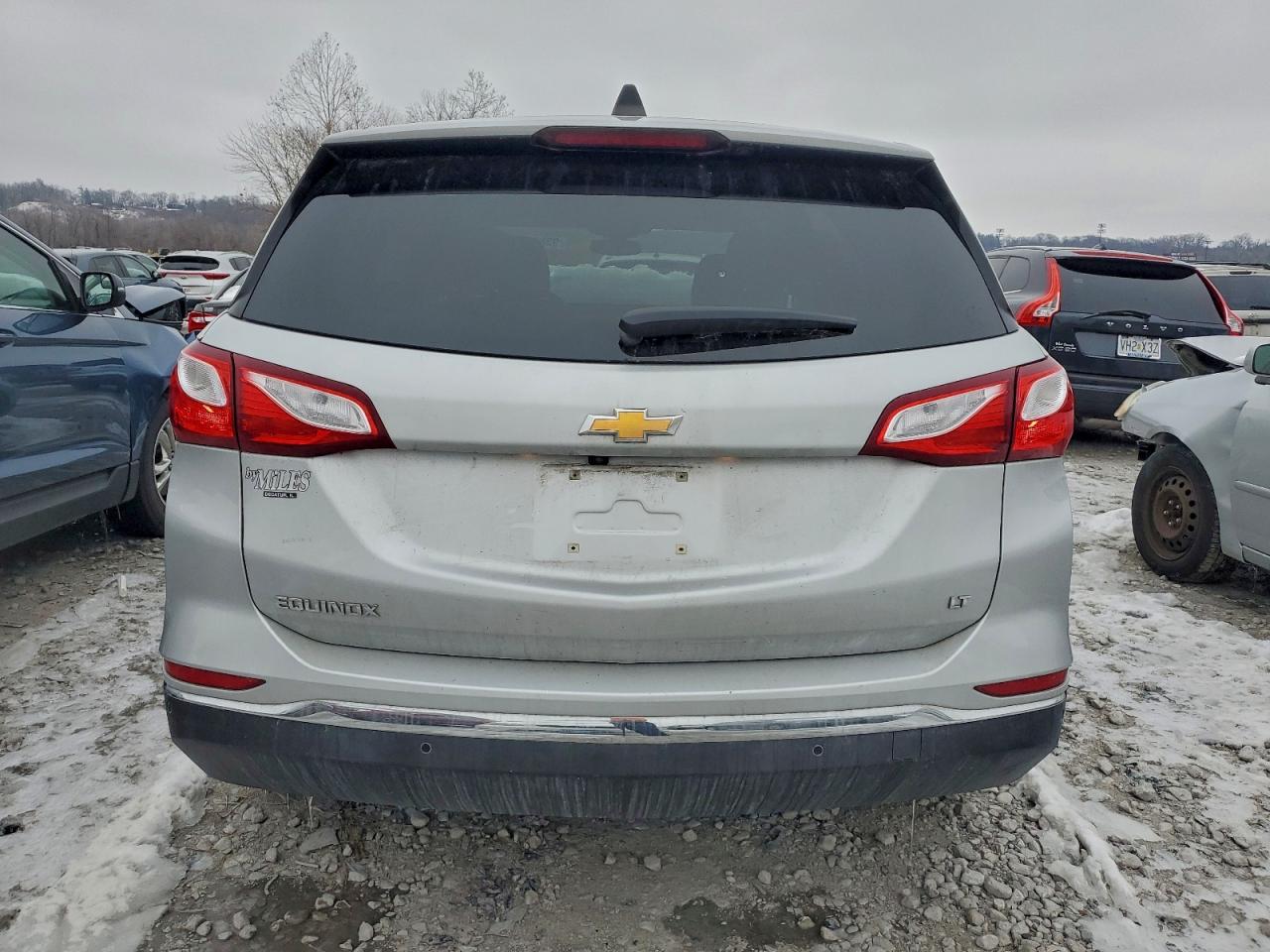 2019 Chevrolet Equinox Lt VIN: 3GNAXKEV3KL216485 Lot: 93899225