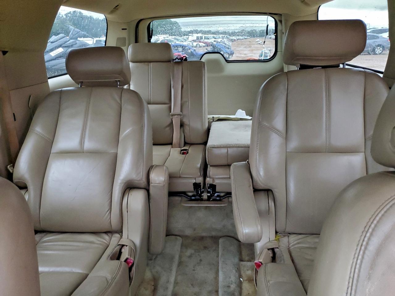 2007 GMC Yukon Xl Denali VIN: 1GKFK66847J348512 Lot: 95221425