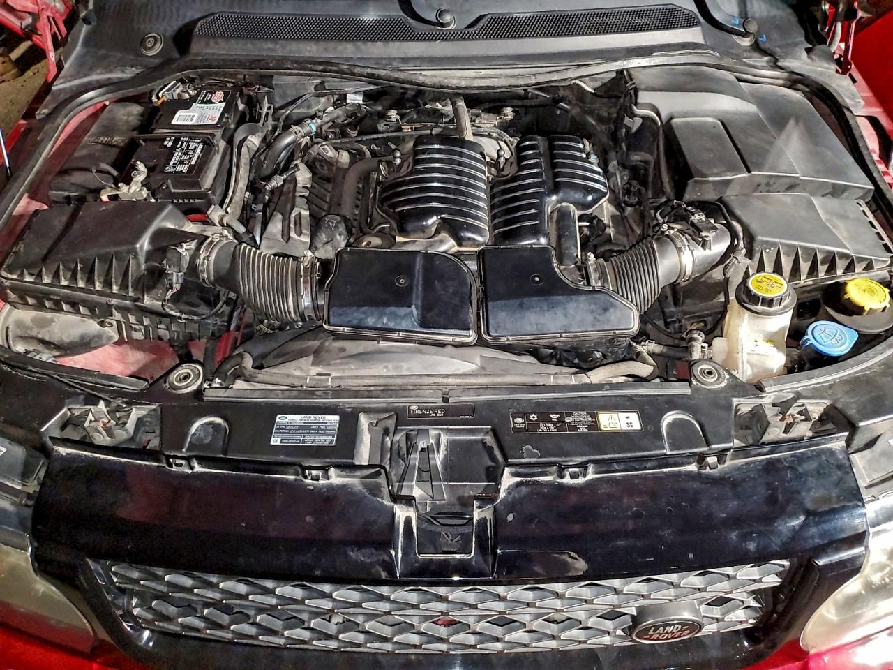 2012 Land Rover Range Rover Sport Hse VIN: SALSF2D41CA746836 Lot: 95216075