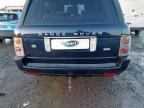 2008 LAND ROVER RANGE ROVER 3.6 TDV8 VOGUE 4DR AUTO for sale at Copart EAST KILBRIDE