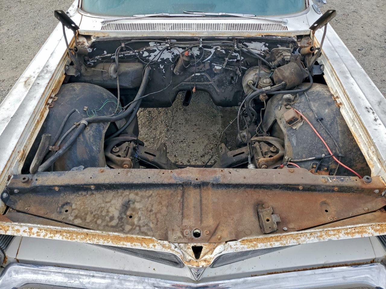 1963 Pontiac Starchief VIN: 663S30028 Lot: 95466015