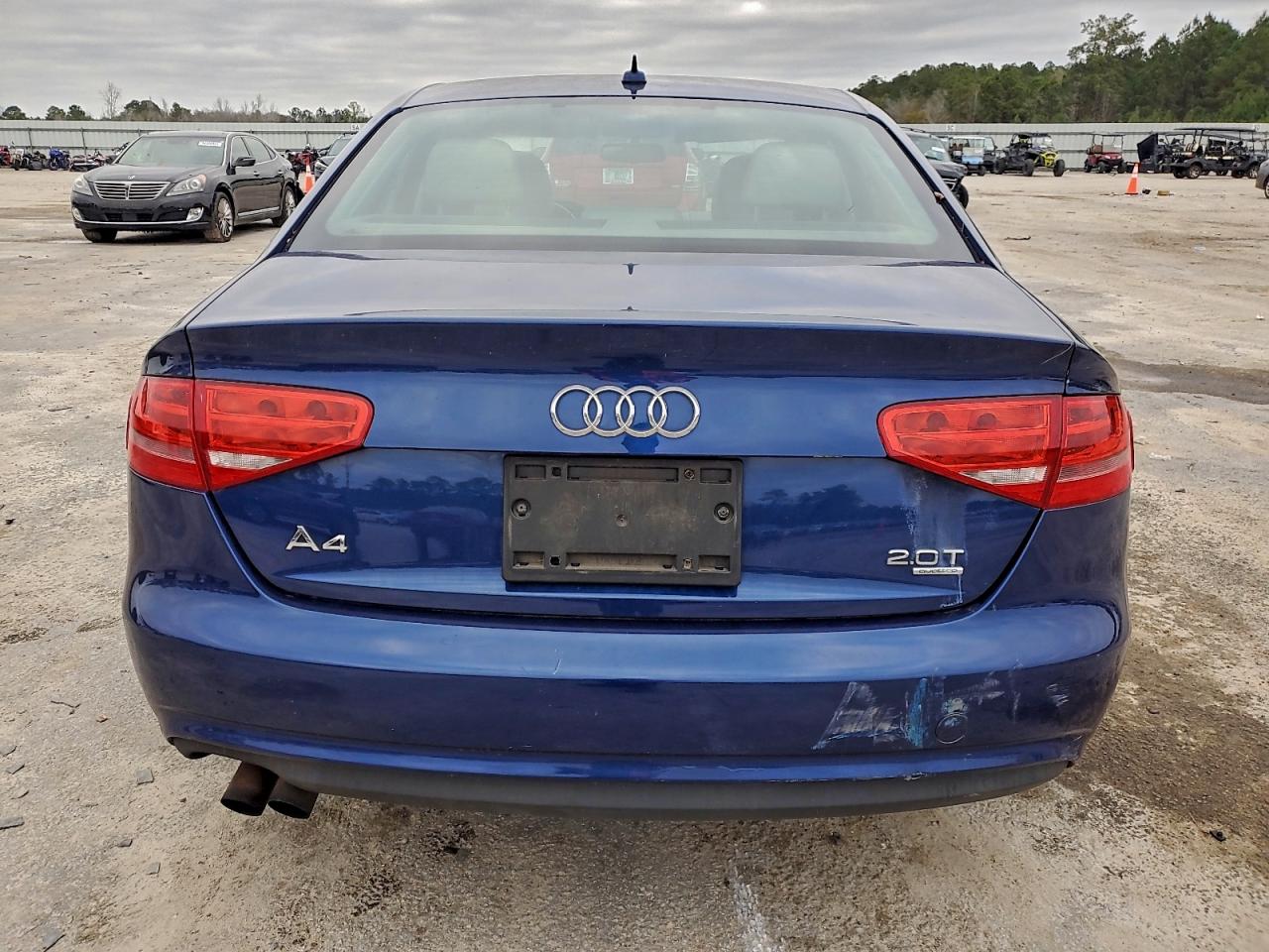 2013 Audi A4 Premium VIN: WAUBFAFL2DN032212 Lot: 94852055