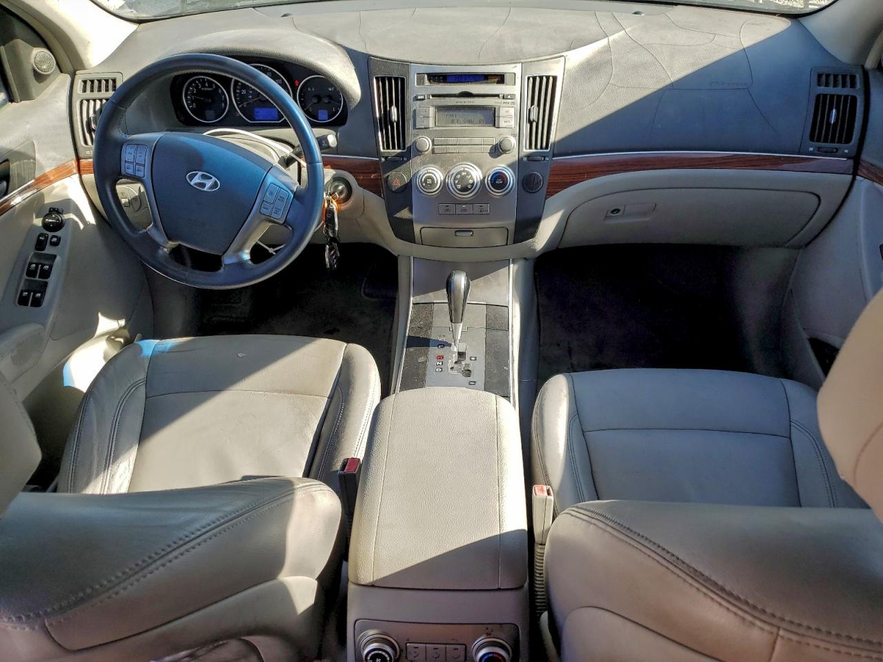 2007 Hyundai Veracruz Gls VIN: KM8NU13C77U011484 Lot: 97433535