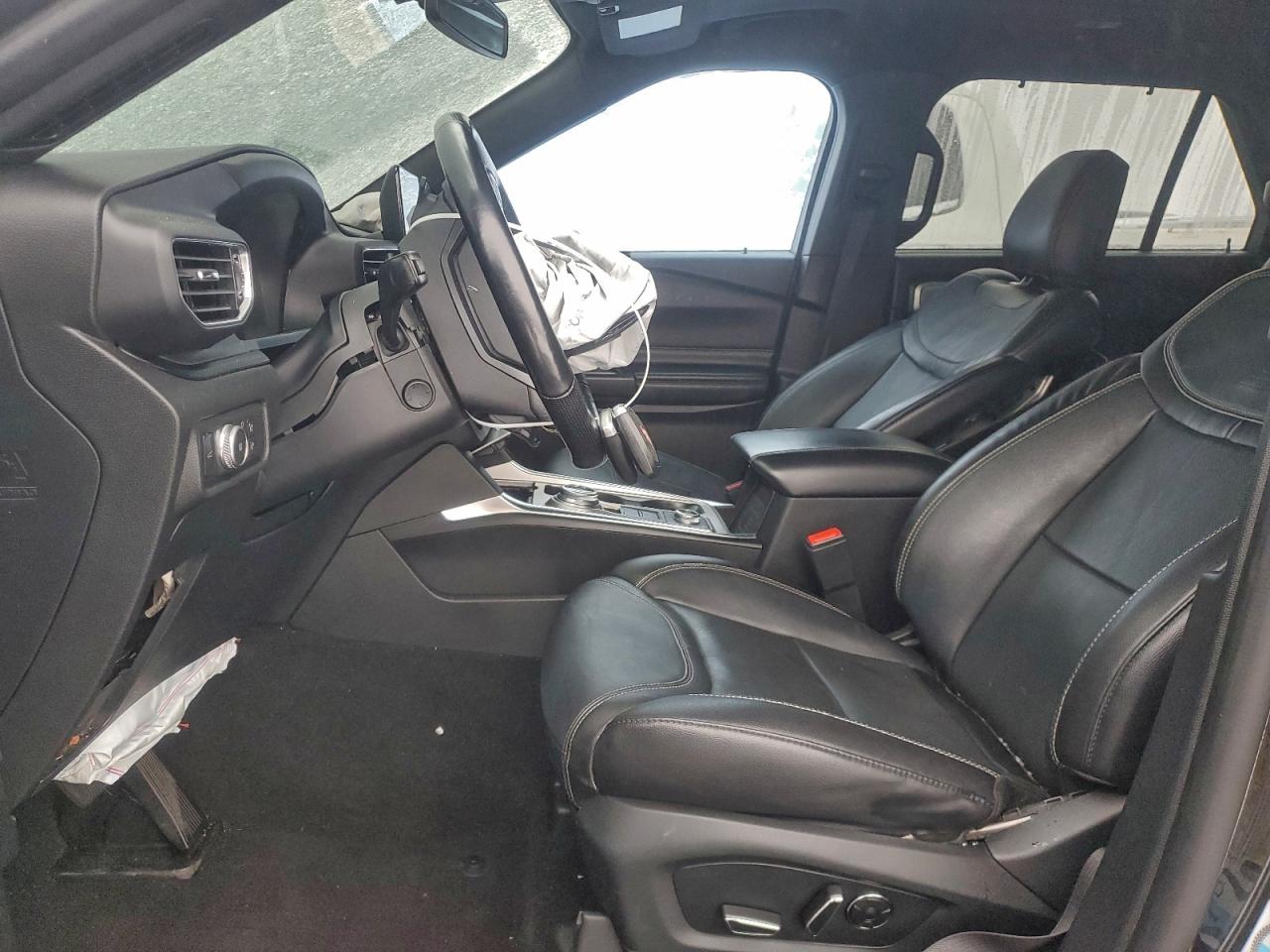 2020 Ford Explorer St VIN: 1FM5K8GC7LGA94500 Lot: 94321595