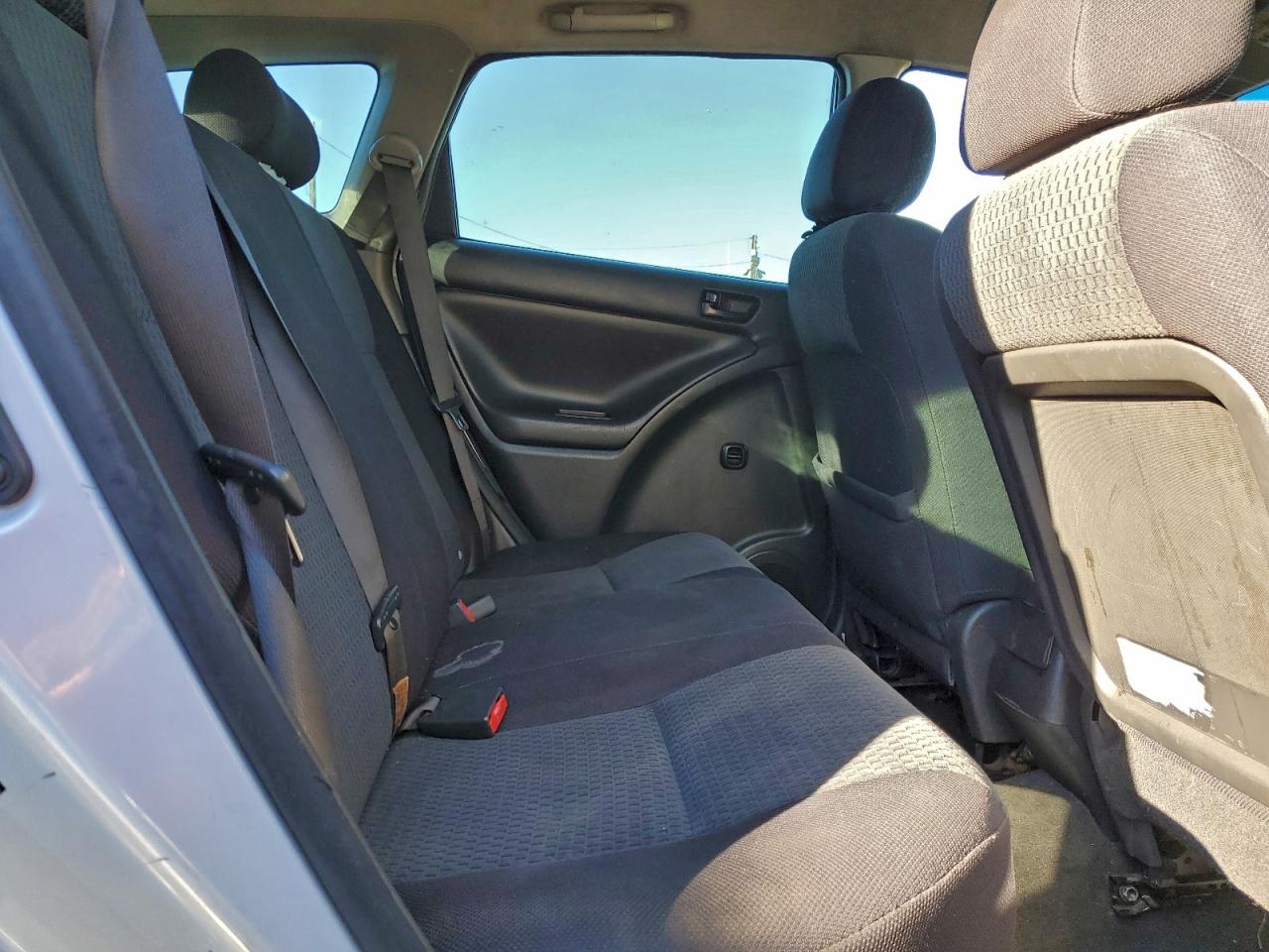 2007 Toyota Corolla Matrix Xr VIN: 2T1KR32E57C633540 Lot: 95971525