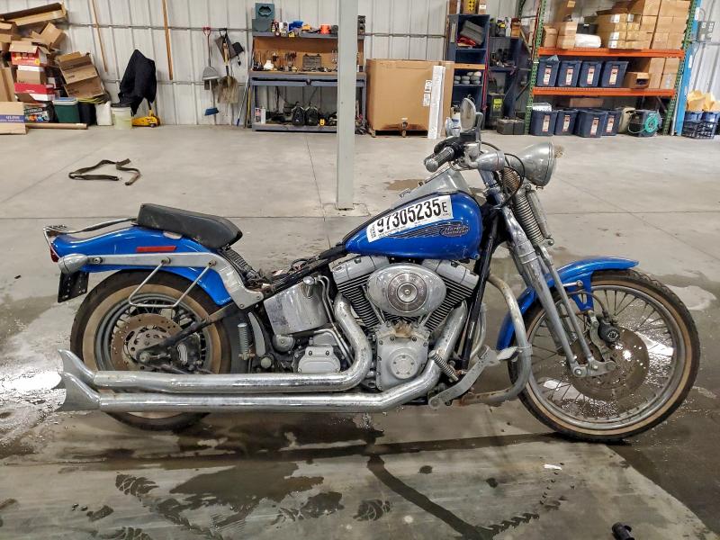 2004 HARLEY-DAVIDSON FXSTSI    a la Venta en Copart MN - ST. CLOUD