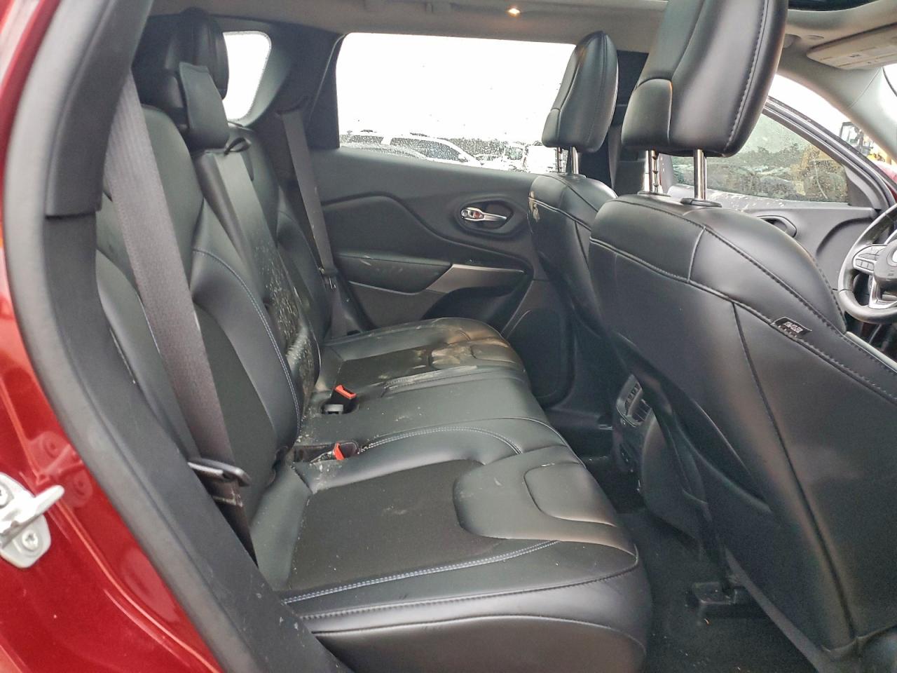 2020 Jeep Cherokee Latitude Plus VIN: 1C4PJLLB1LD640287 Lot: 94784575