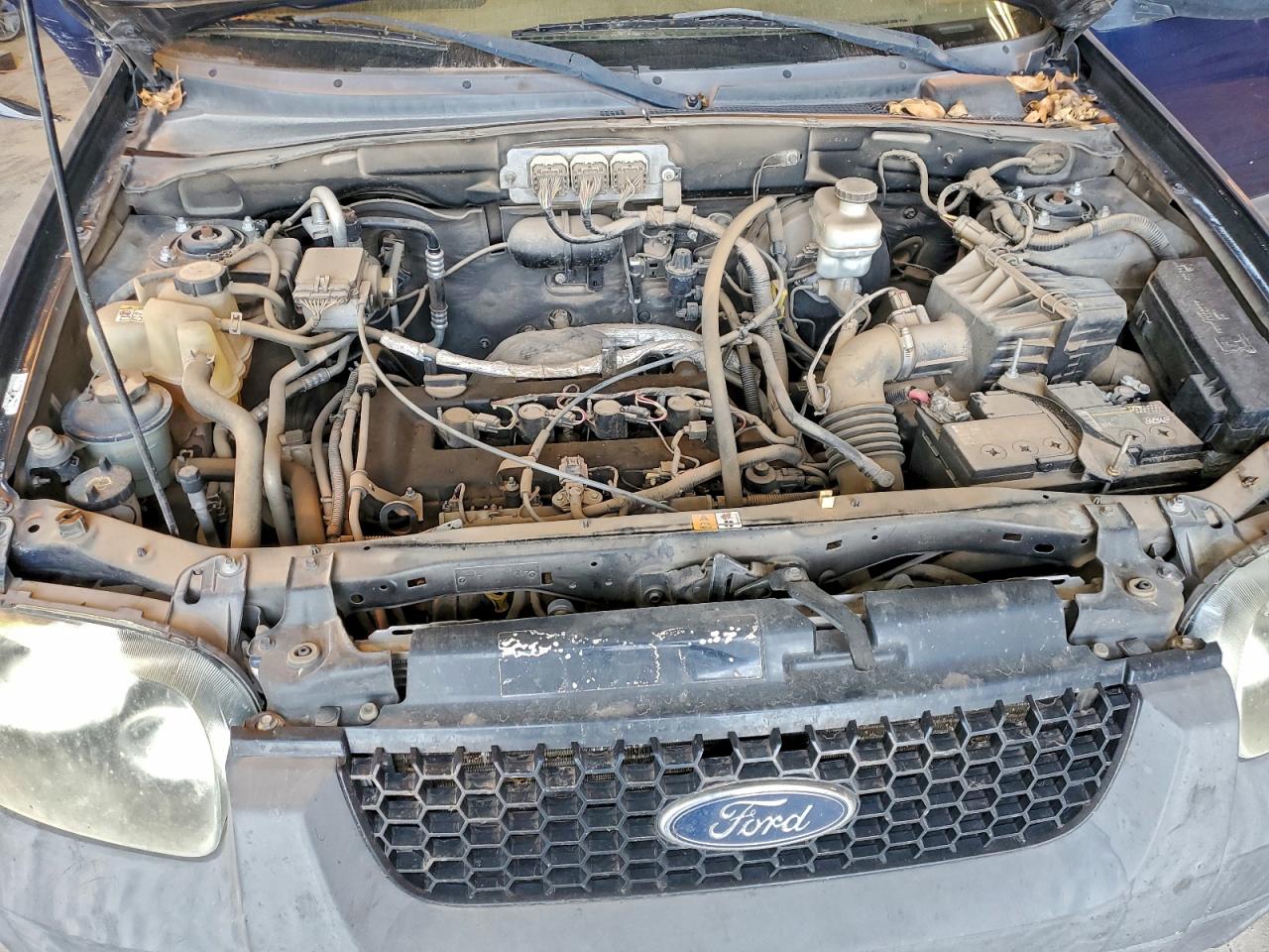 2007 Ford Escape Xls VIN: 1FMYU02Z27KB37504 Lot: 97741085