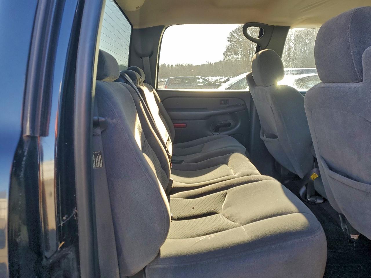 2006 Chevrolet Silverado K1500 VIN: 2GCEK13T961209875 Lot: 96158585