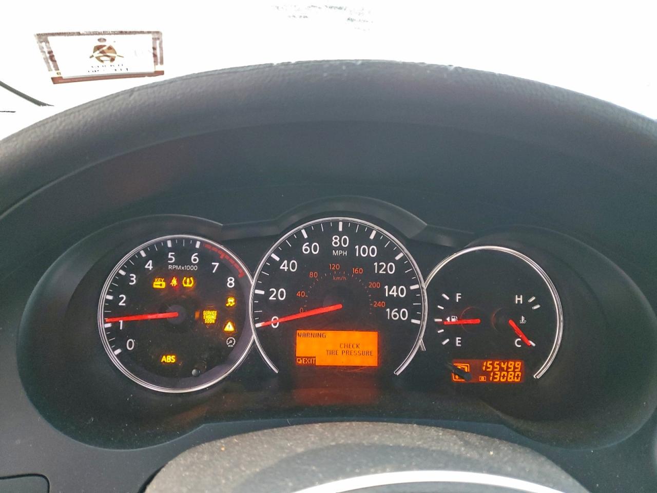 2012 Nissan Altima Base VIN: 1N4AL2APXCN412166 Lot: 95887945