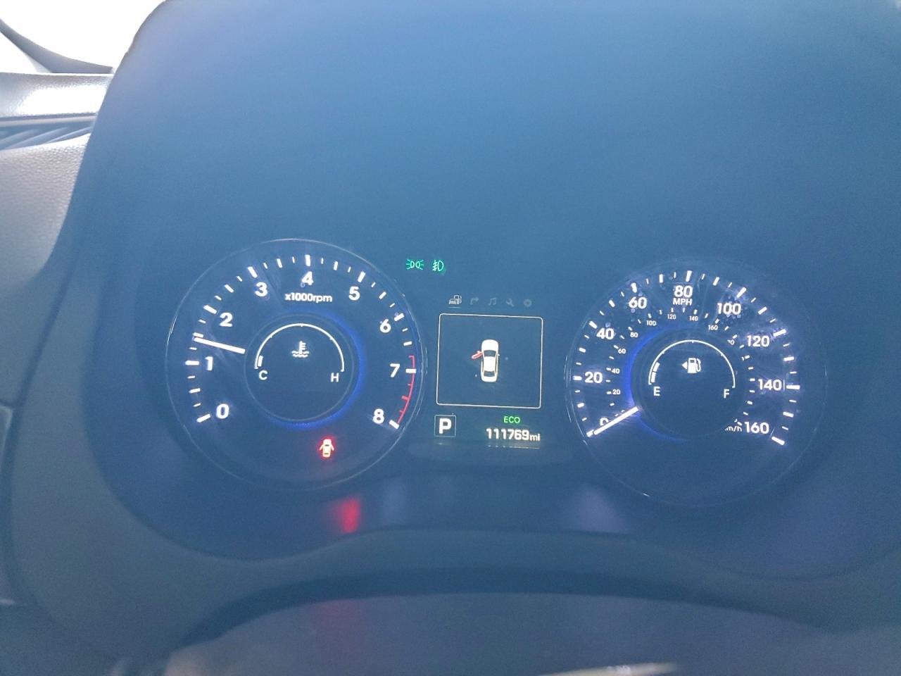 2016 Hyundai Azera VIN: KMHFG4JG4GA506648 Lot: 95011235