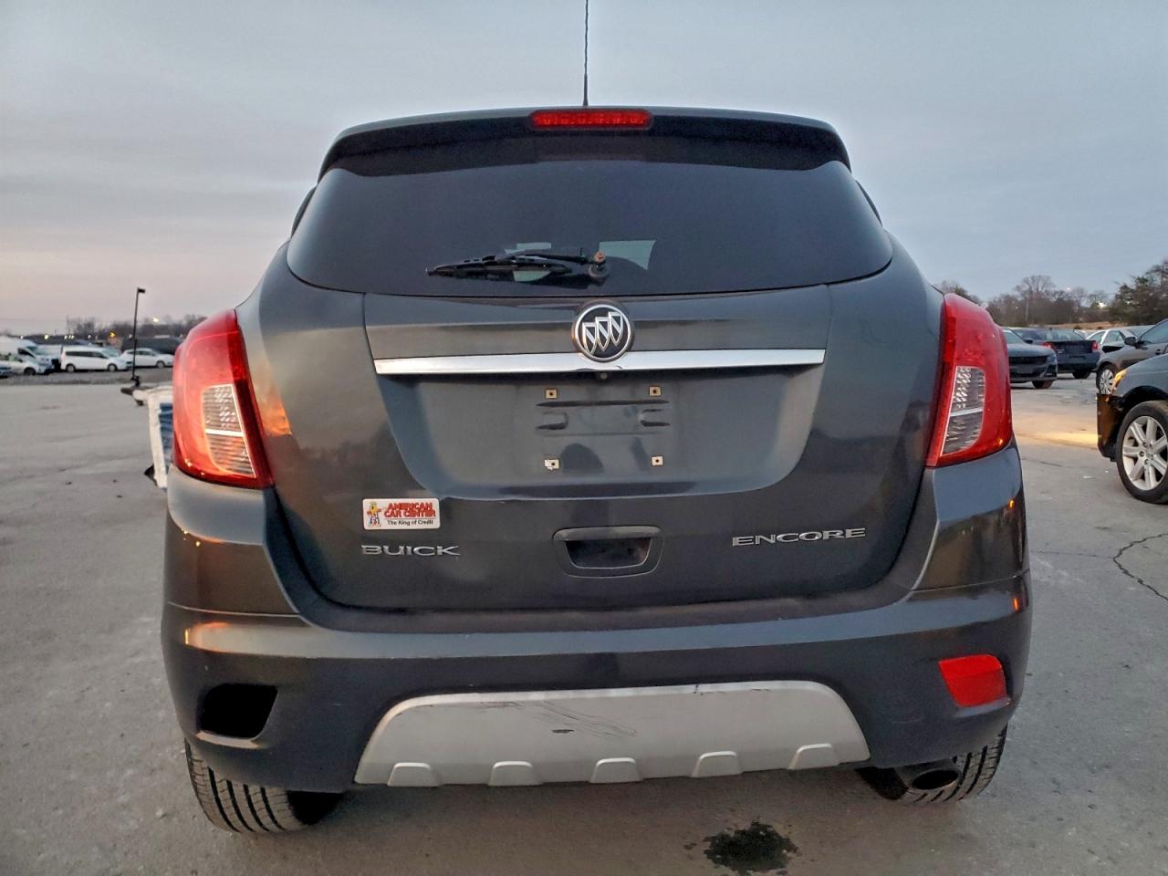 2016 Buick Encore VIN: KL4CJASB4GB556464 Lot: 95469325