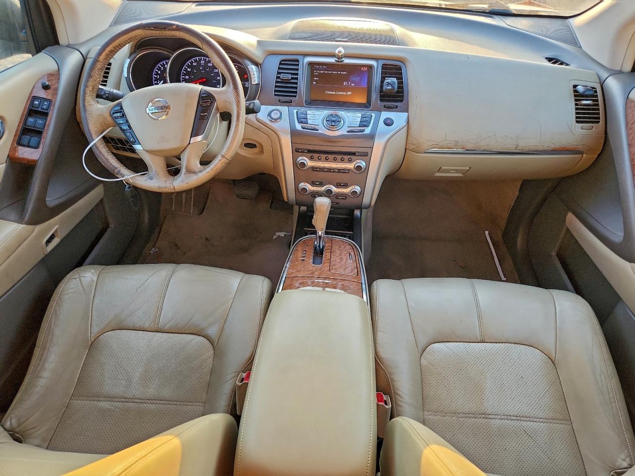 2011 Nissan Murano S VIN: JN8AZ1MW6BW181429 Lot: 96788035