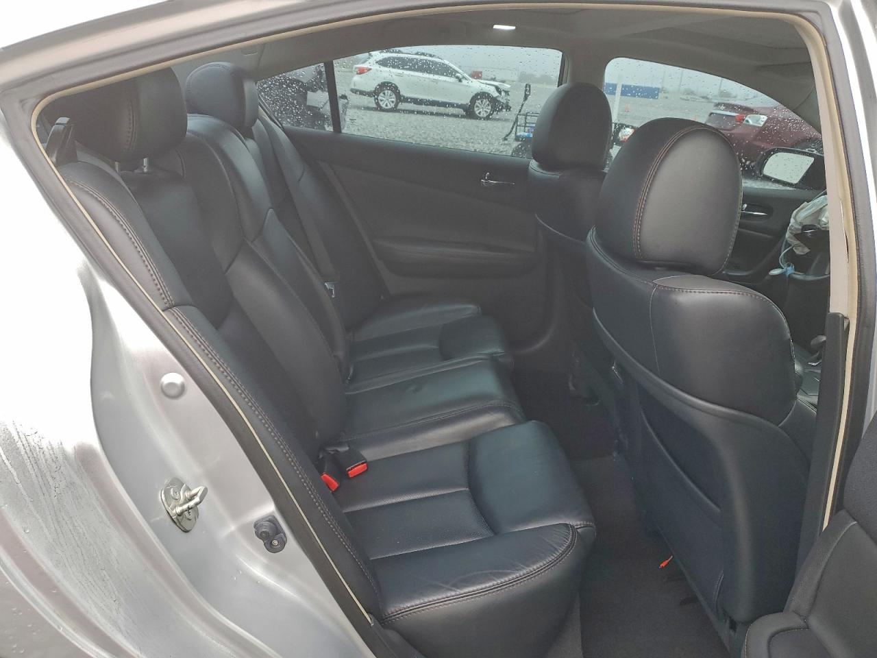 2012 Nissan Maxima S VIN: 1N4AA5AP6CC822515 Lot: 95980185