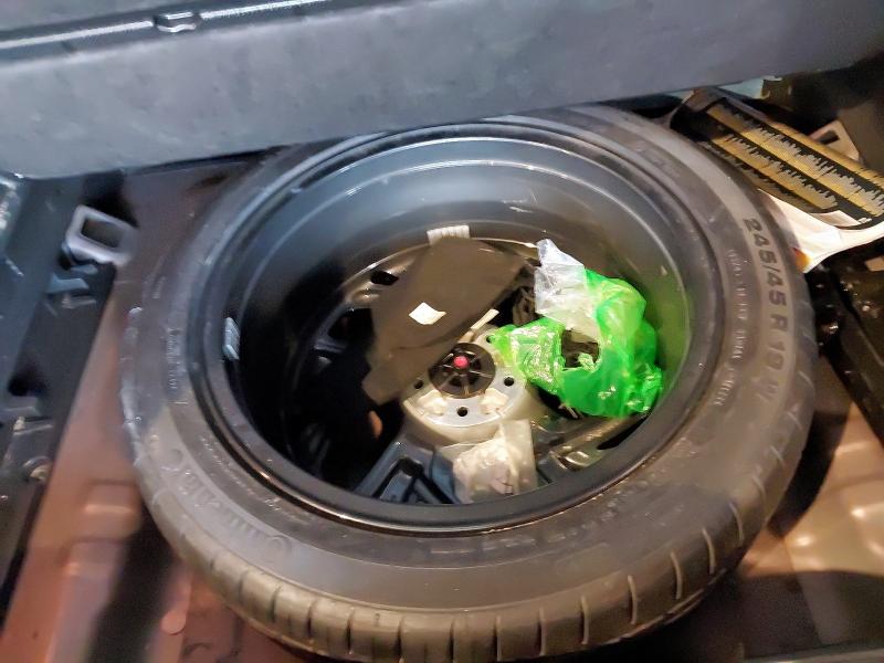 2017 HYUNDAI TUCSON 1.7 CRDI BLUE DRIVE PREMIUM 5DR 2WD DCT