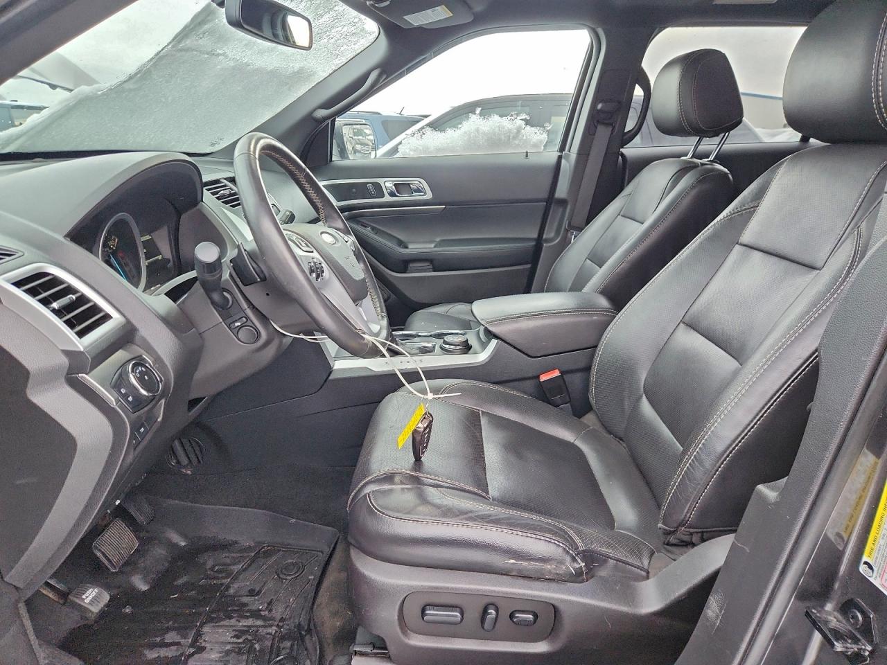 2015 Ford Explorer Sport VIN: 1FM5K8GT5FGA50421 Lot: 93738685