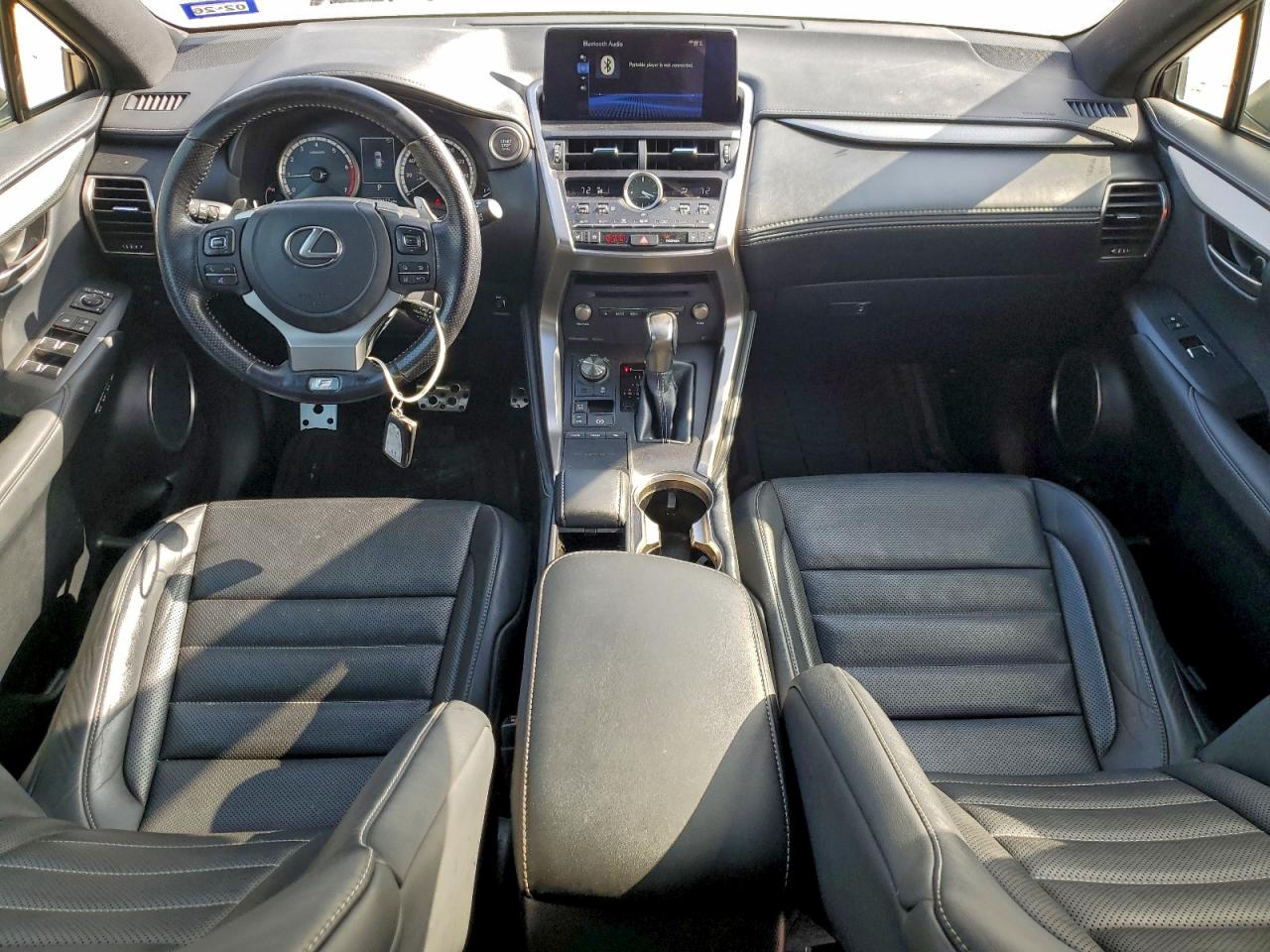 2021 Lexus Nx 300 Base VIN: JTJSARBZ3M2197498 Lot: 95909165