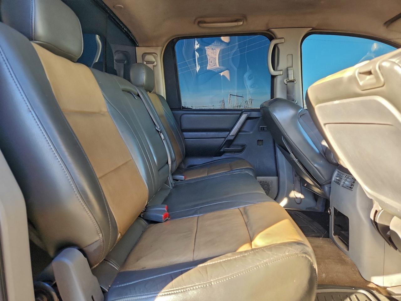 2004 Nissan Titan Xe VIN: 1N6AA07A64N531273 Lot: 95869355