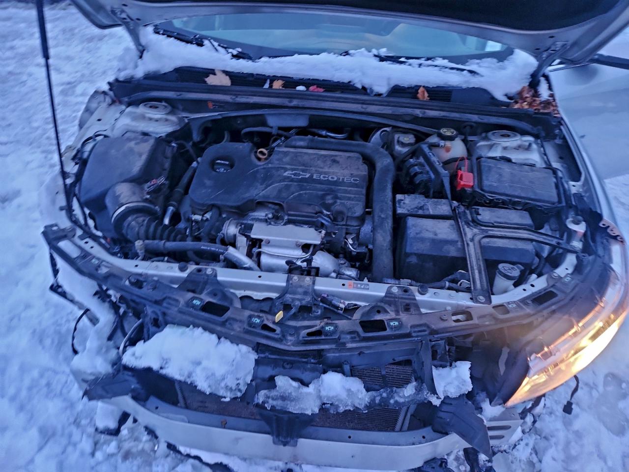 2017 Chevrolet Malibu Lt VIN: 1G1ZE5ST7HF191785 Lot: 94345595