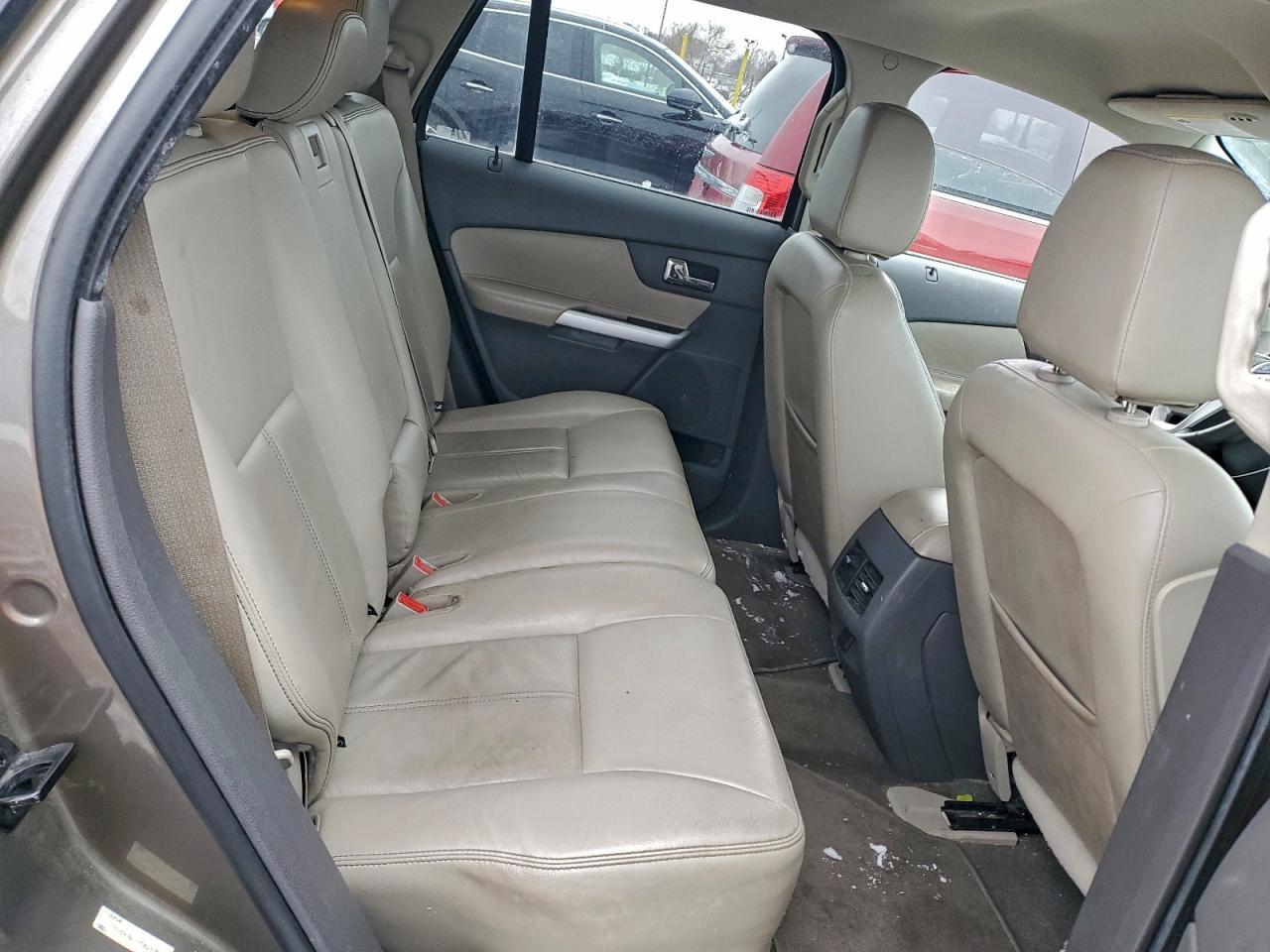 2013 Ford Edge Limited VIN: 2FMDK4KC7DBA53028 Lot: 93721745