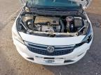2018 VAUXHALL ASTRA 1.6 CDTI 16V ECOTEC TECH LINE NAV 5DR for sale at Copart SANDTOFT
