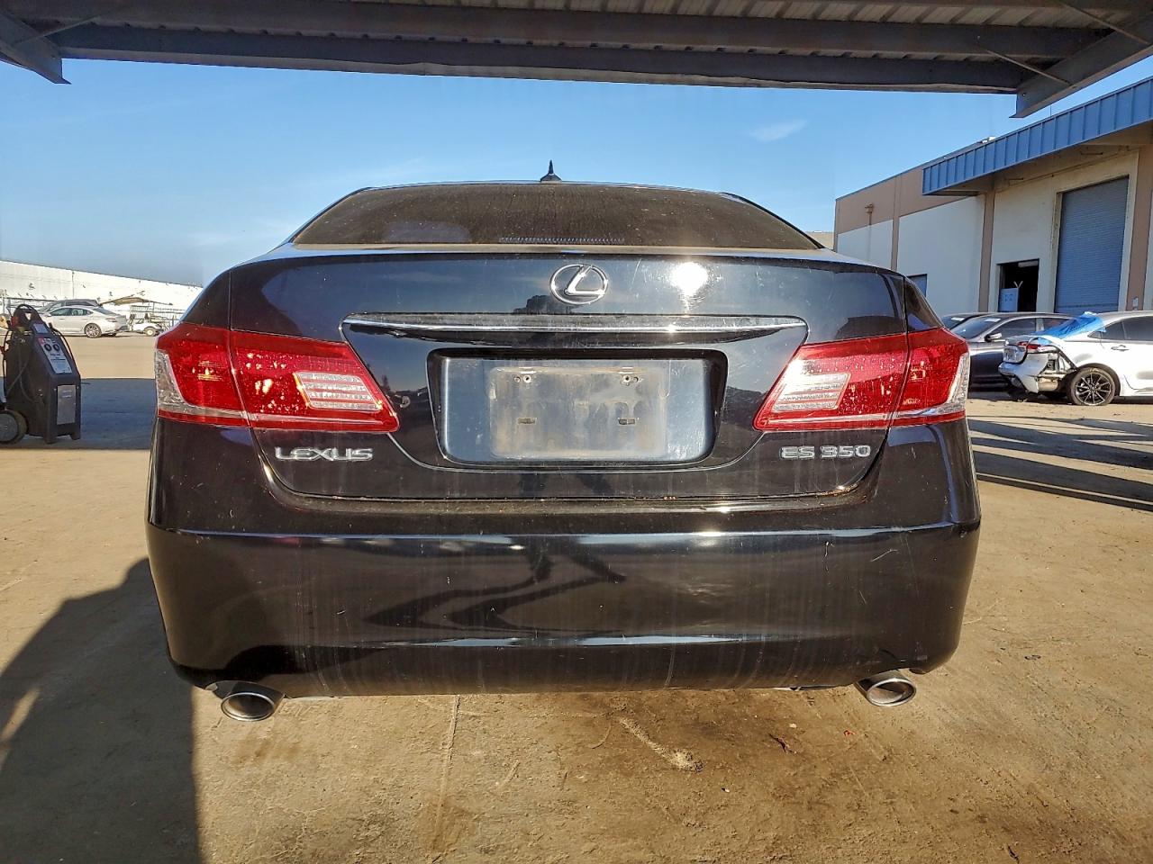 2010 Lexus Es 350 VIN: JTHBK1EG7A2357081 Lot: 95893325