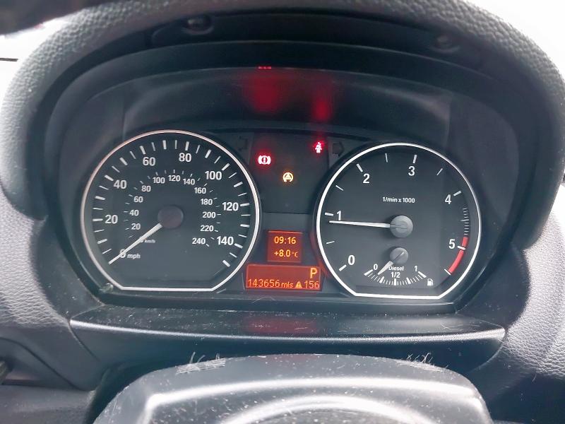 2010 BMW 1 SERIES 118D SPORT 2DR STEP AUTO