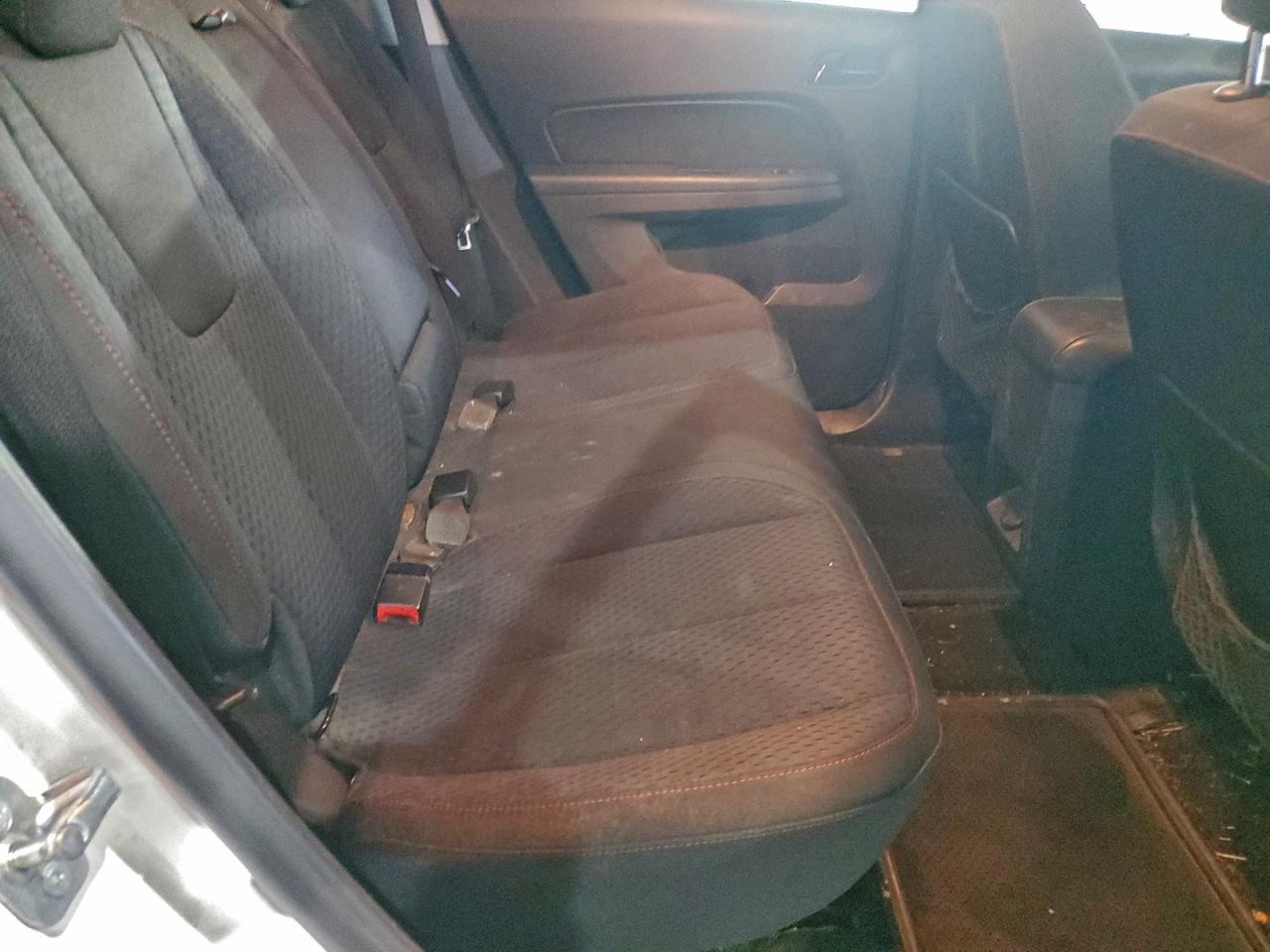 2014 Chevrolet Equinox Ls VIN: 2GNALAEK5E6275509 Lot: 96056085