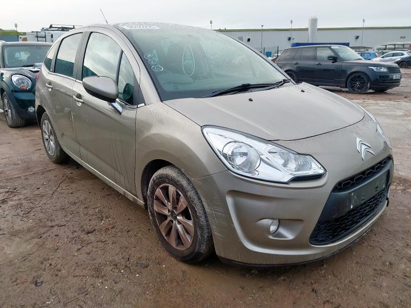 2011 CITROEN C3 1.4 VTI 16V VTR+ 5DR EGS