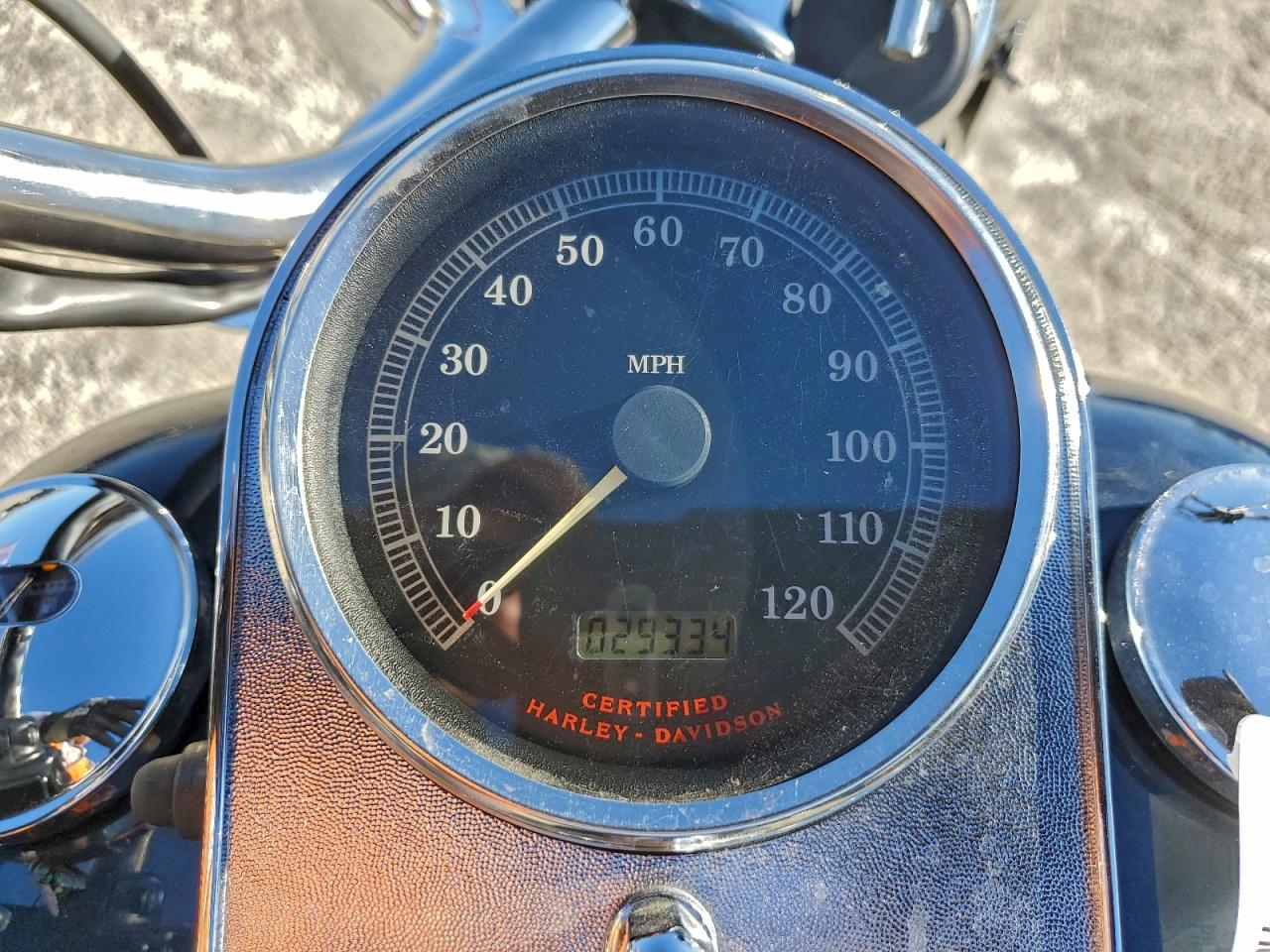 2002 Harley-Davidson Flhrci VIN: 1HD1FRW322Y604001 Lot: 94788465