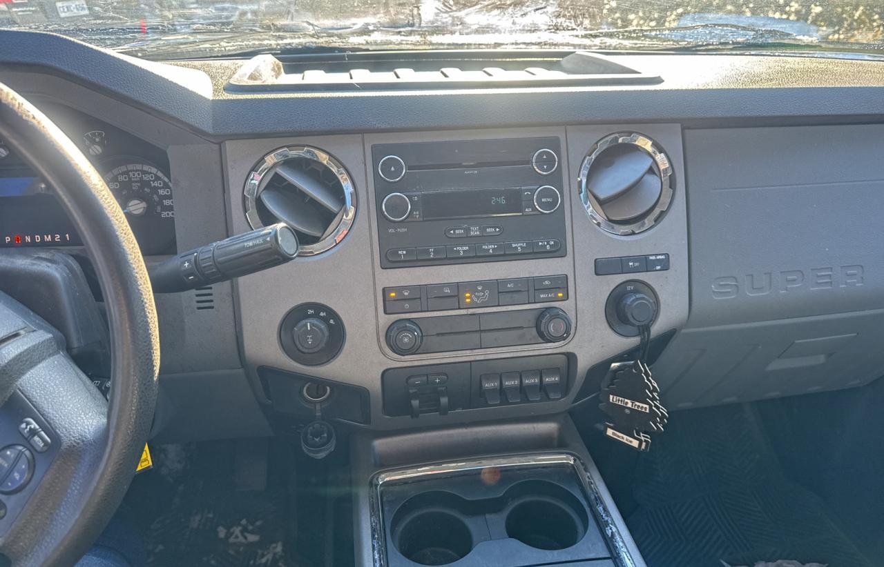 2016 Ford F250 Super Duty VIN: 1FT7X2B66GEA76648 Lot: 96349225