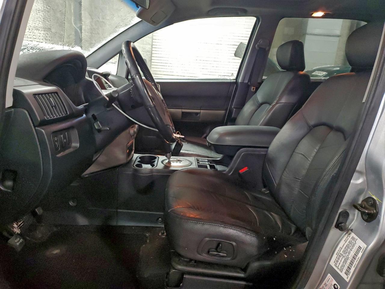 2004 Mitsubishi Endeavor Limited VIN: 4A4MN41S64E135897 Lot: 95703385