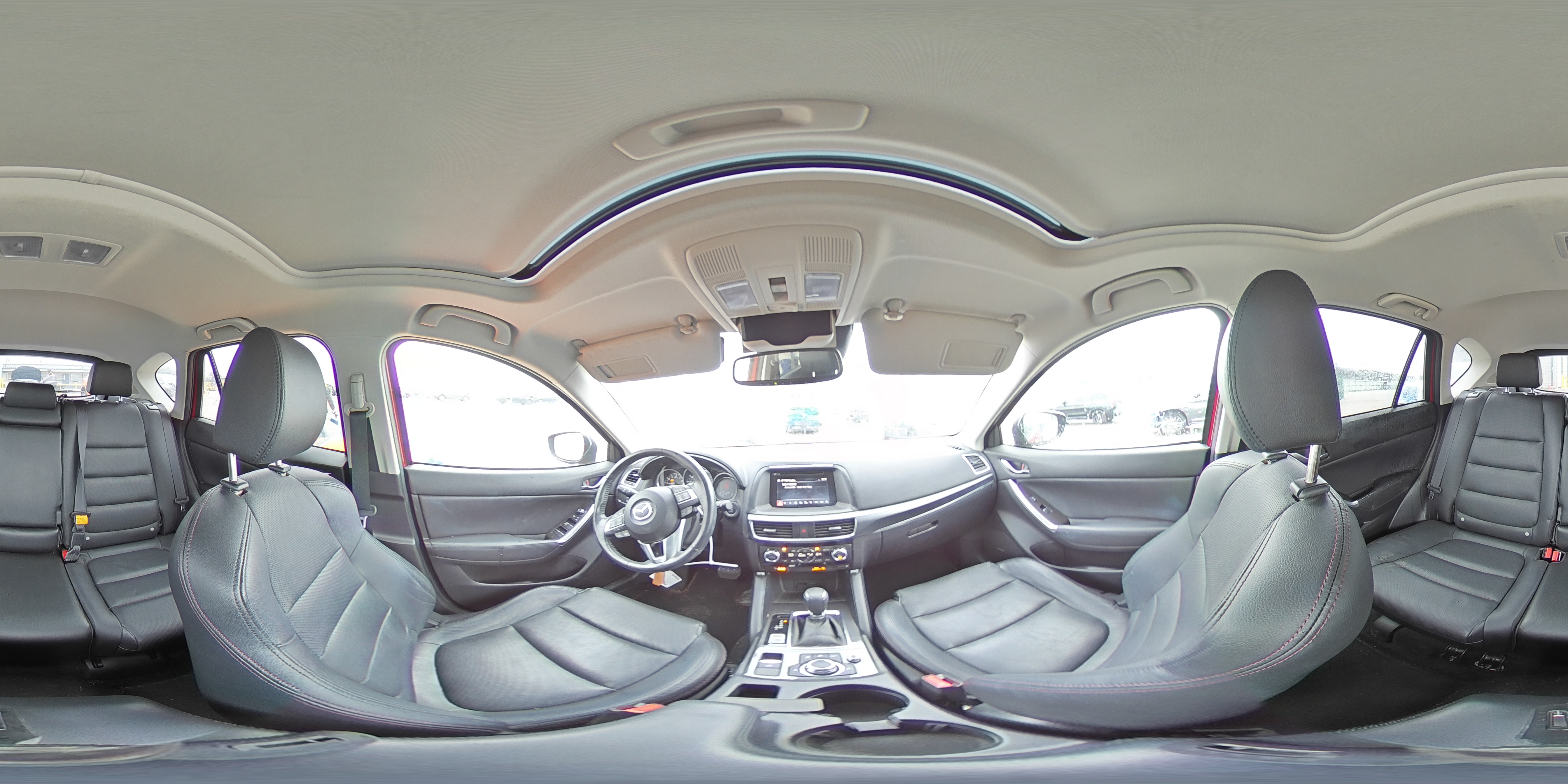 2016 Mazda Cx-5 Gt VIN: JM3KE2DY8G0707922 Lot: 95433775